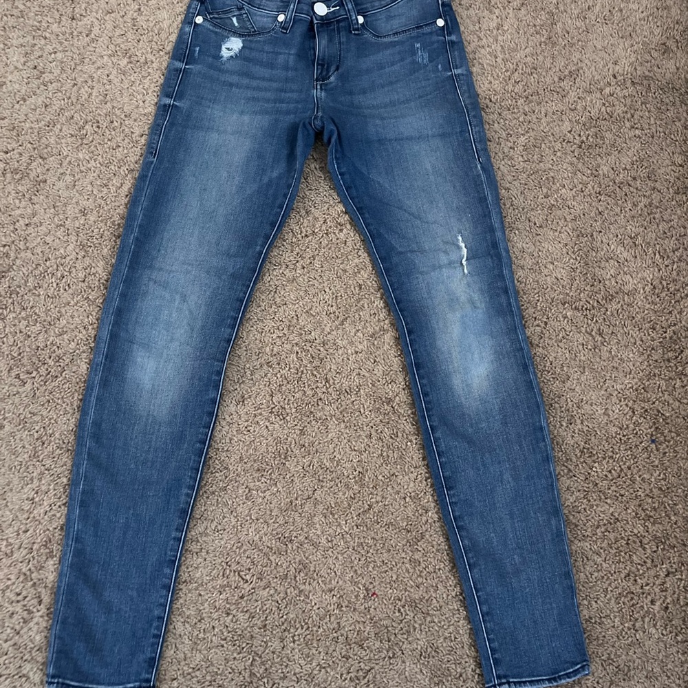 Rock & Republic Dark Blue Denim Jeans